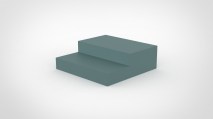 A0311000 01 foamblok-trap Tangara groothandel